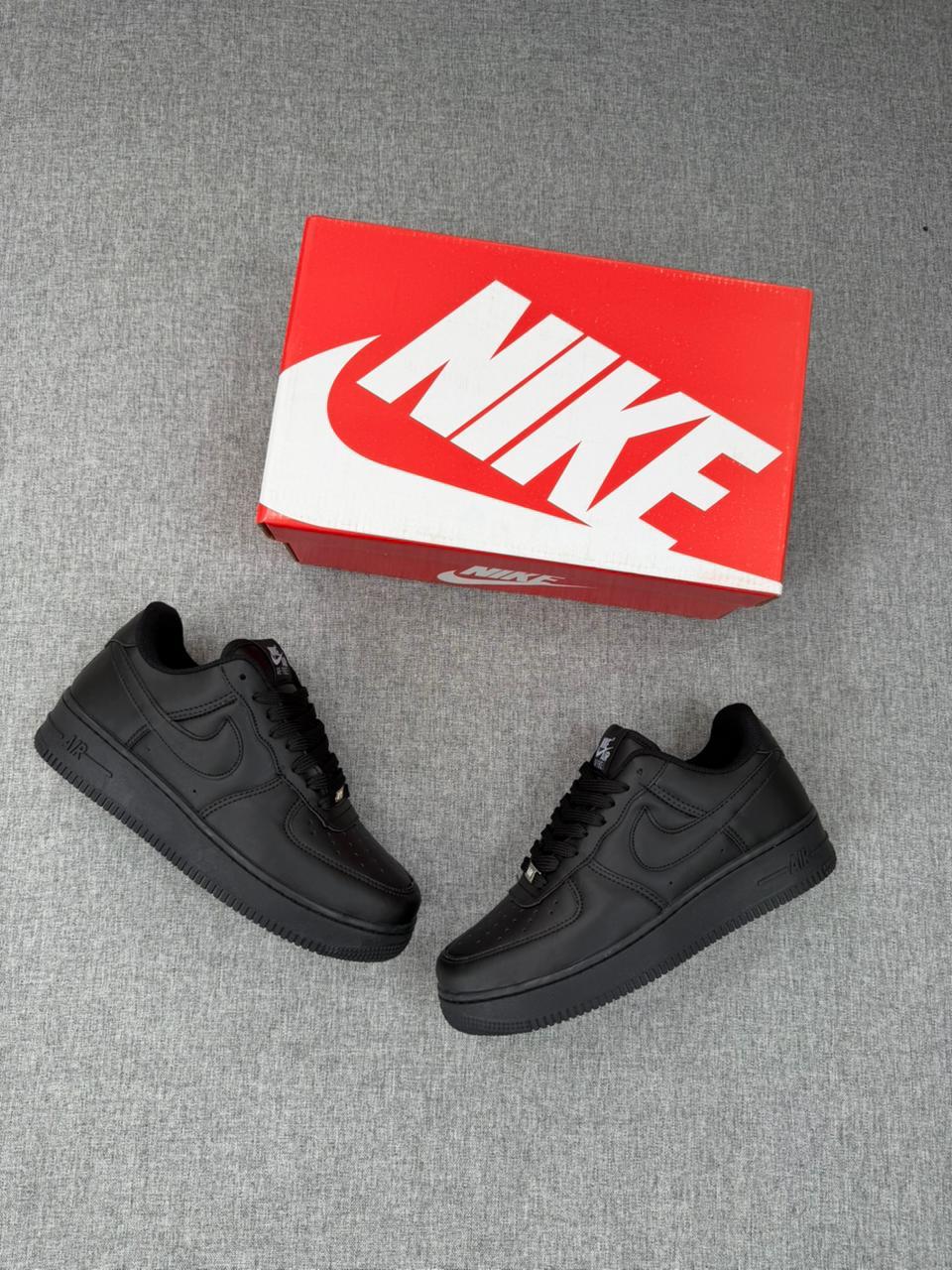 TÊNIS AIR FORCE preto