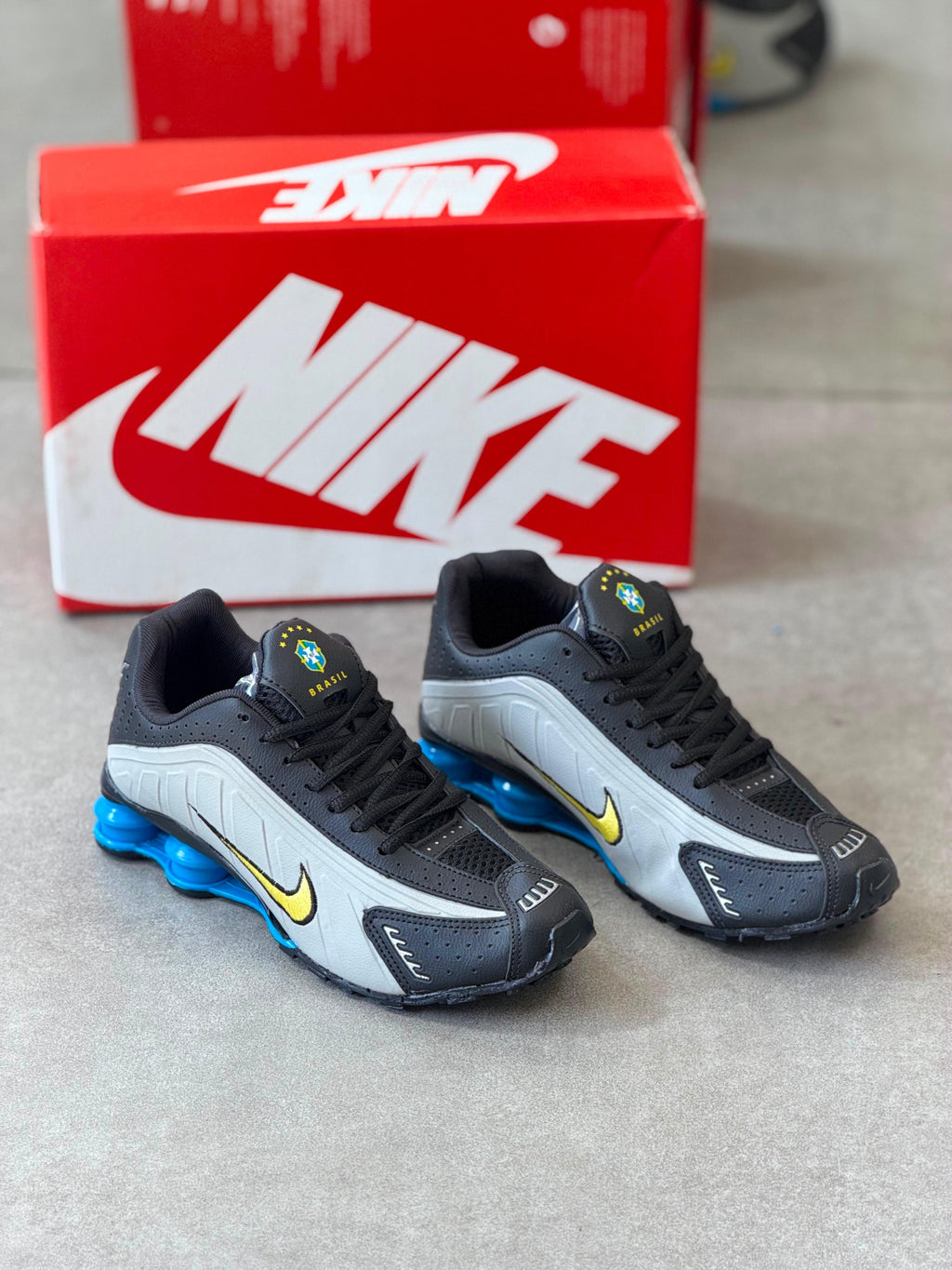 TENIS Nike R4 Neymar 🇧🇷