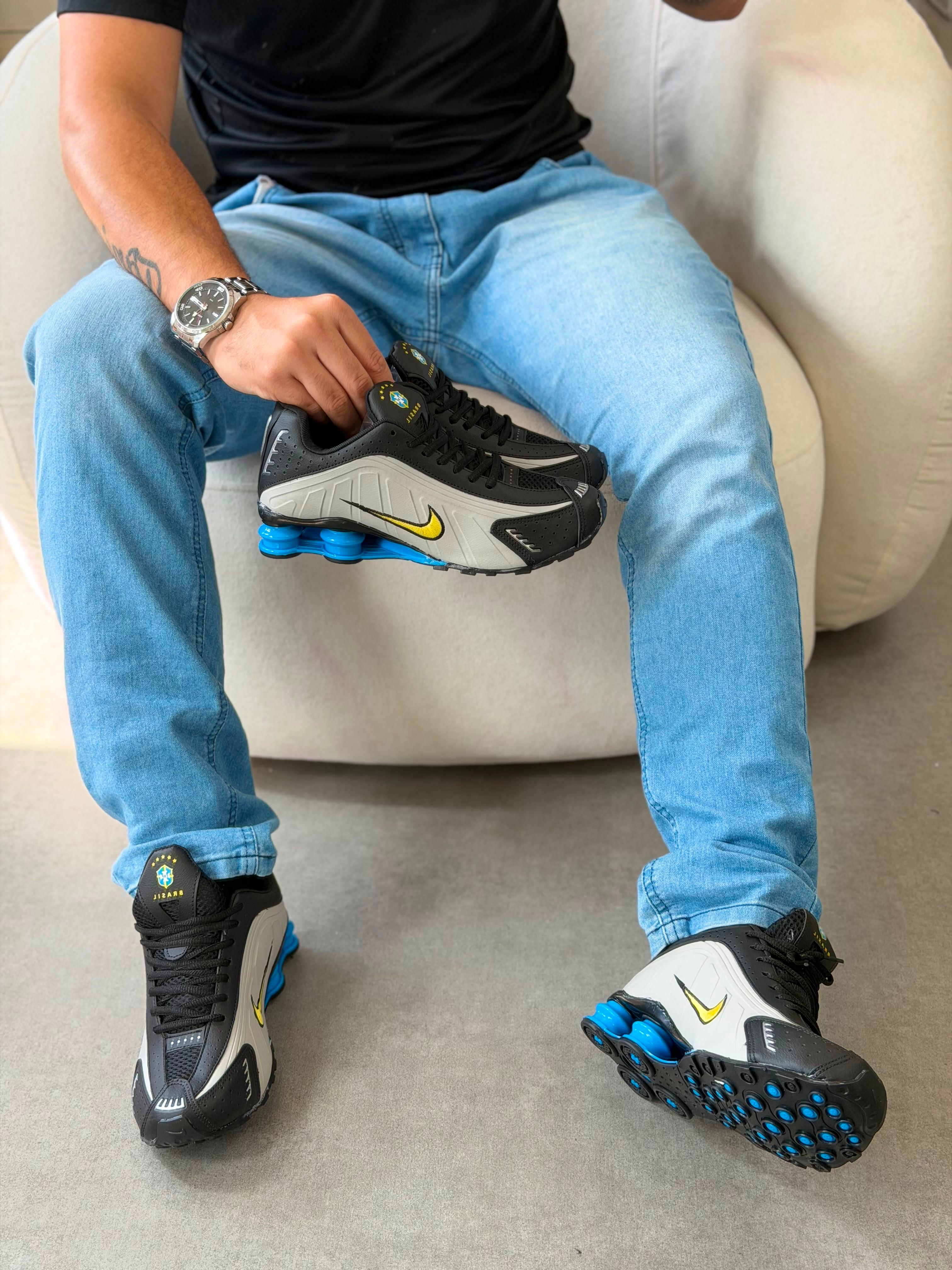 TENIS Nike R4 Neymar 🇧🇷