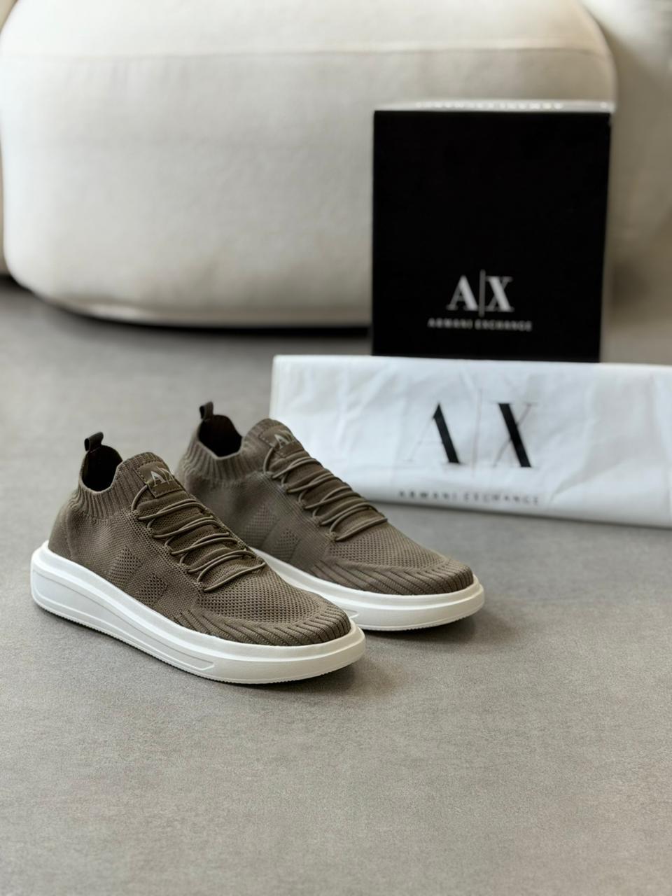 TENIS ARMANI