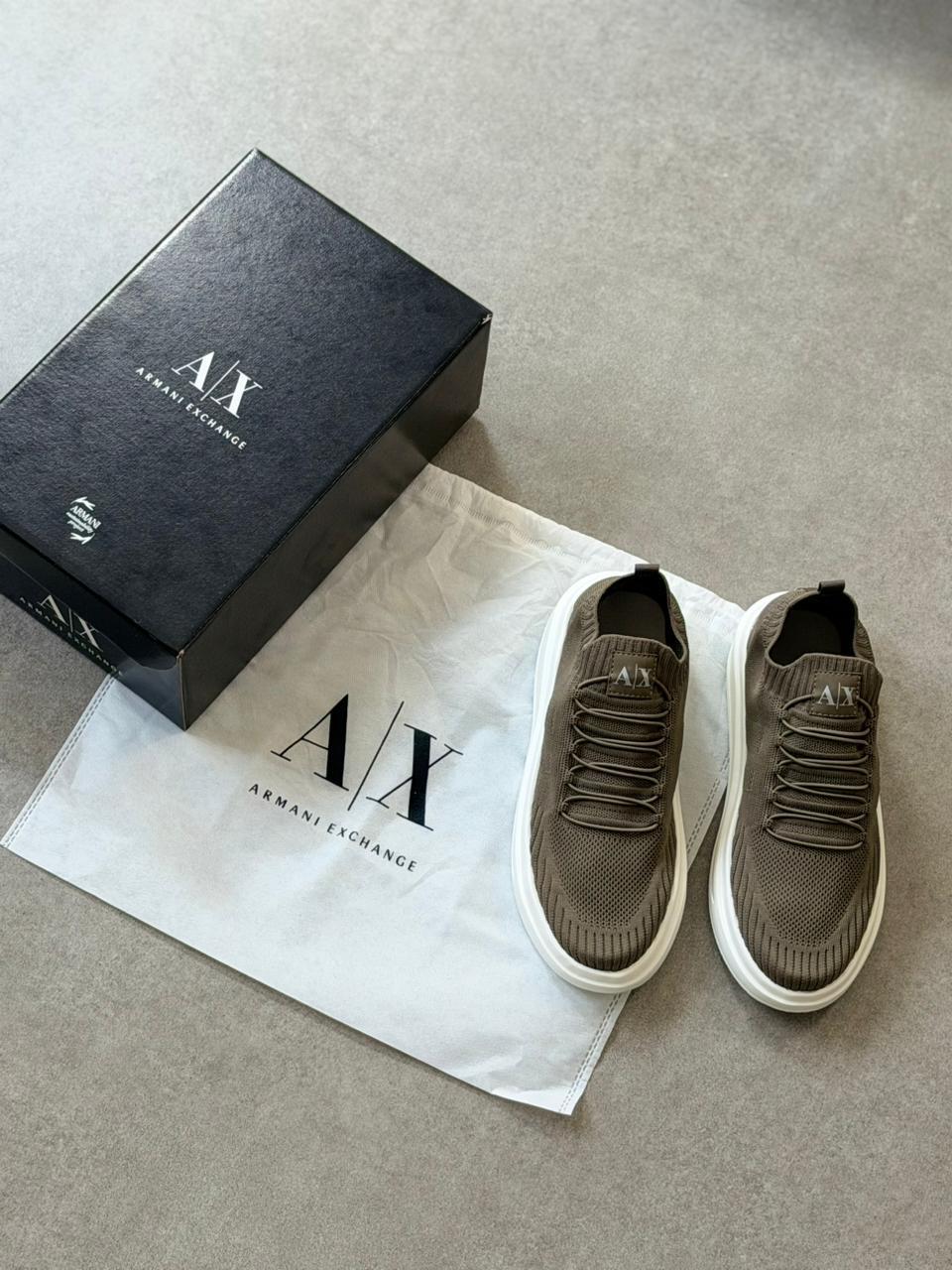 TENIS ARMANI