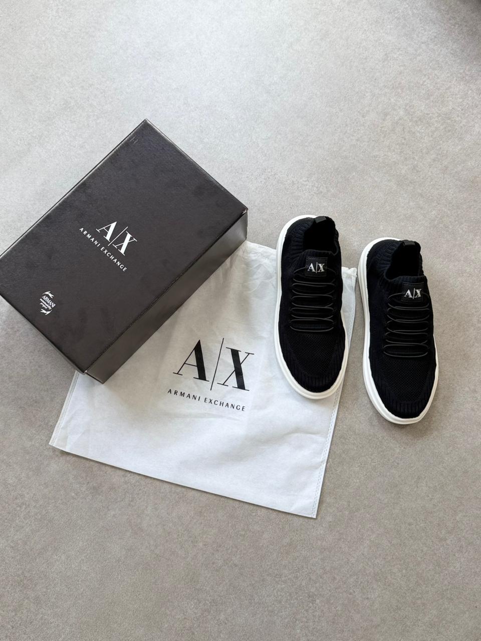 TENIS ARMANI