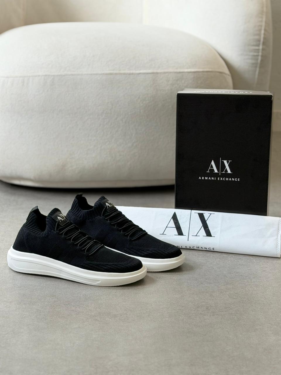 TENIS ARMANI