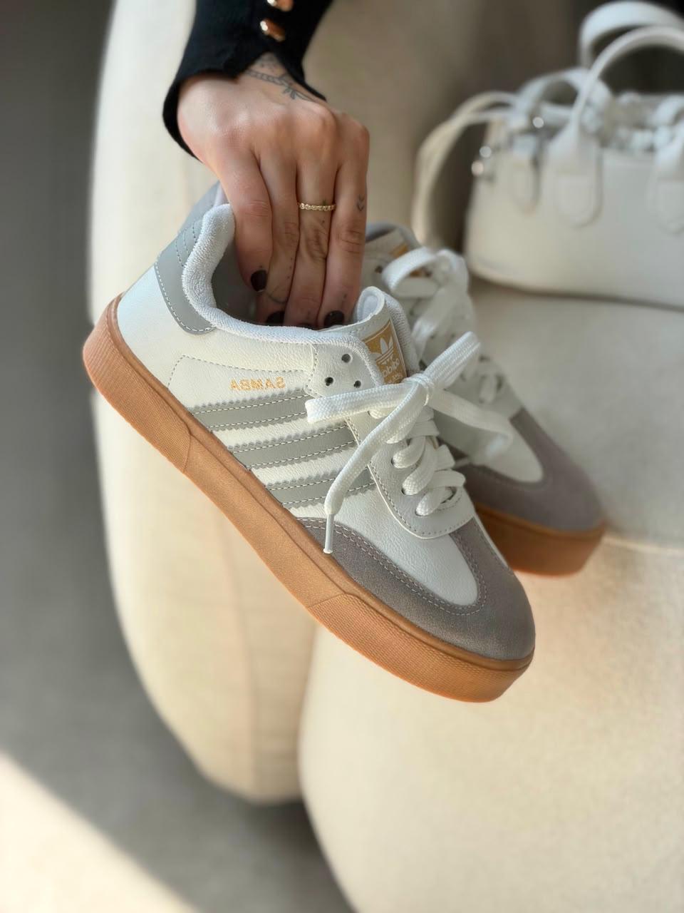 TENIS samba retrô