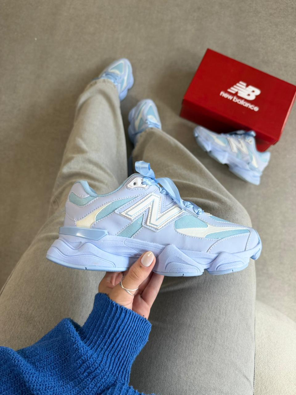 TENIS NEW BALANCE 9060