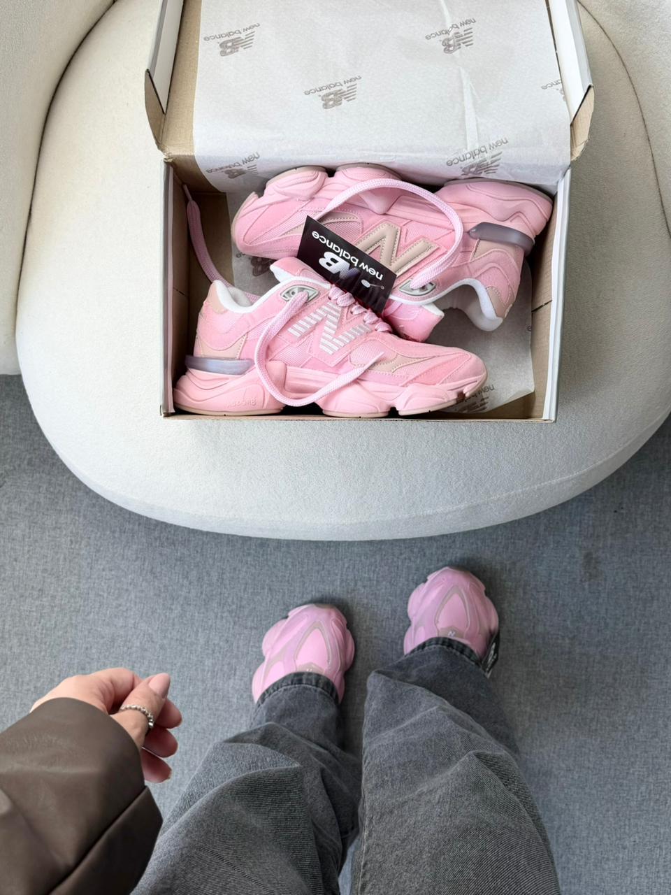 TENIS NEW BALANCE 9060