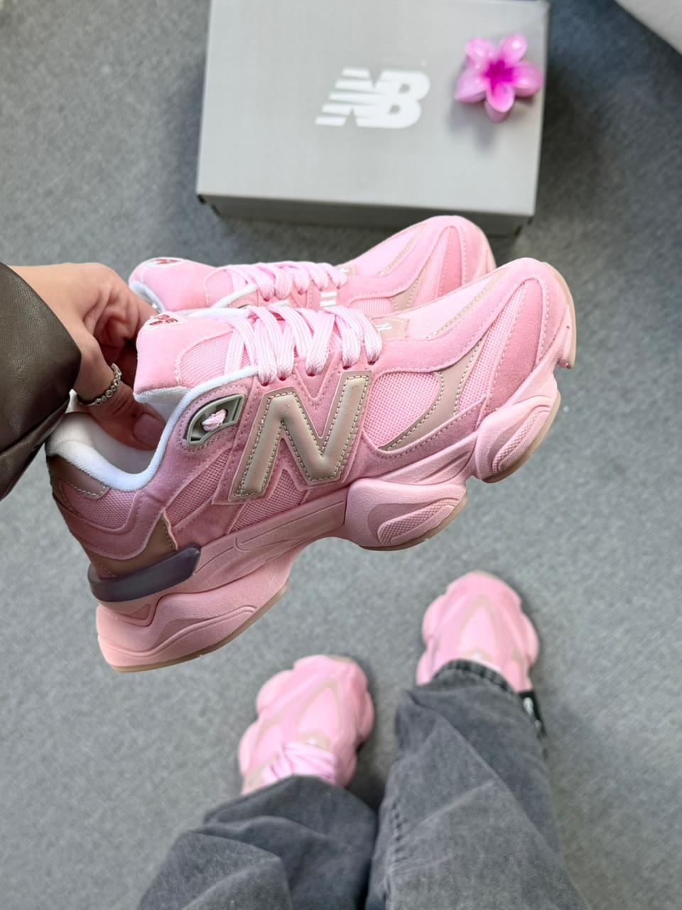 TENIS NEW BALANCE 9060